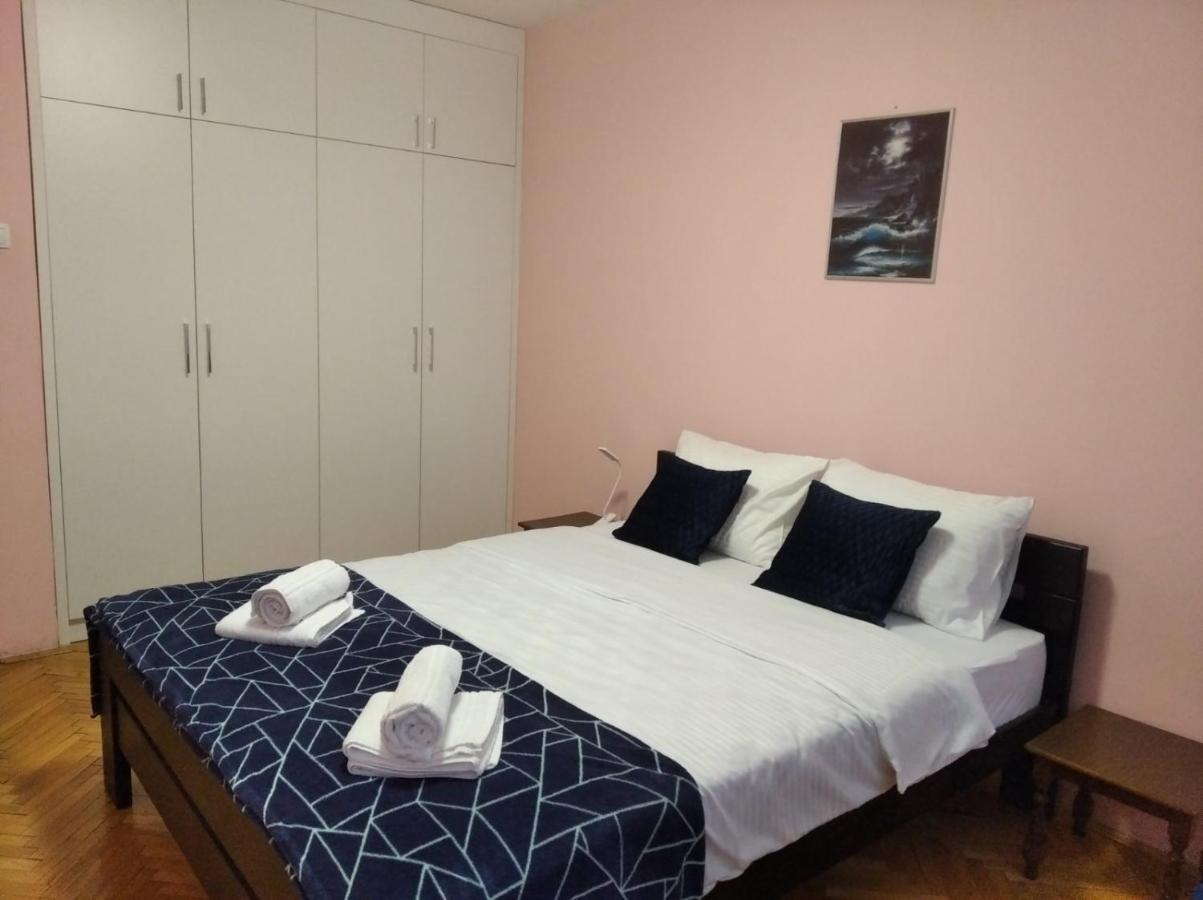 Apartman Dara - Novi Beograd Bagian luar foto