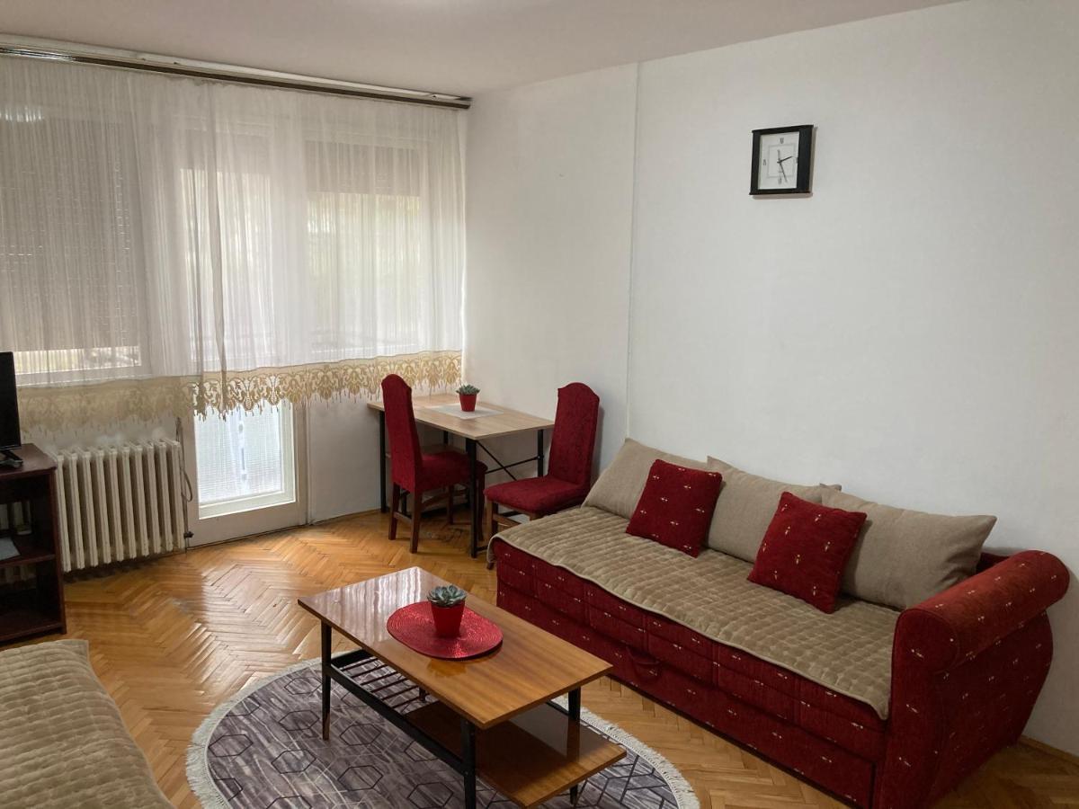 Apartman Dara - Novi Beograd Bagian luar foto