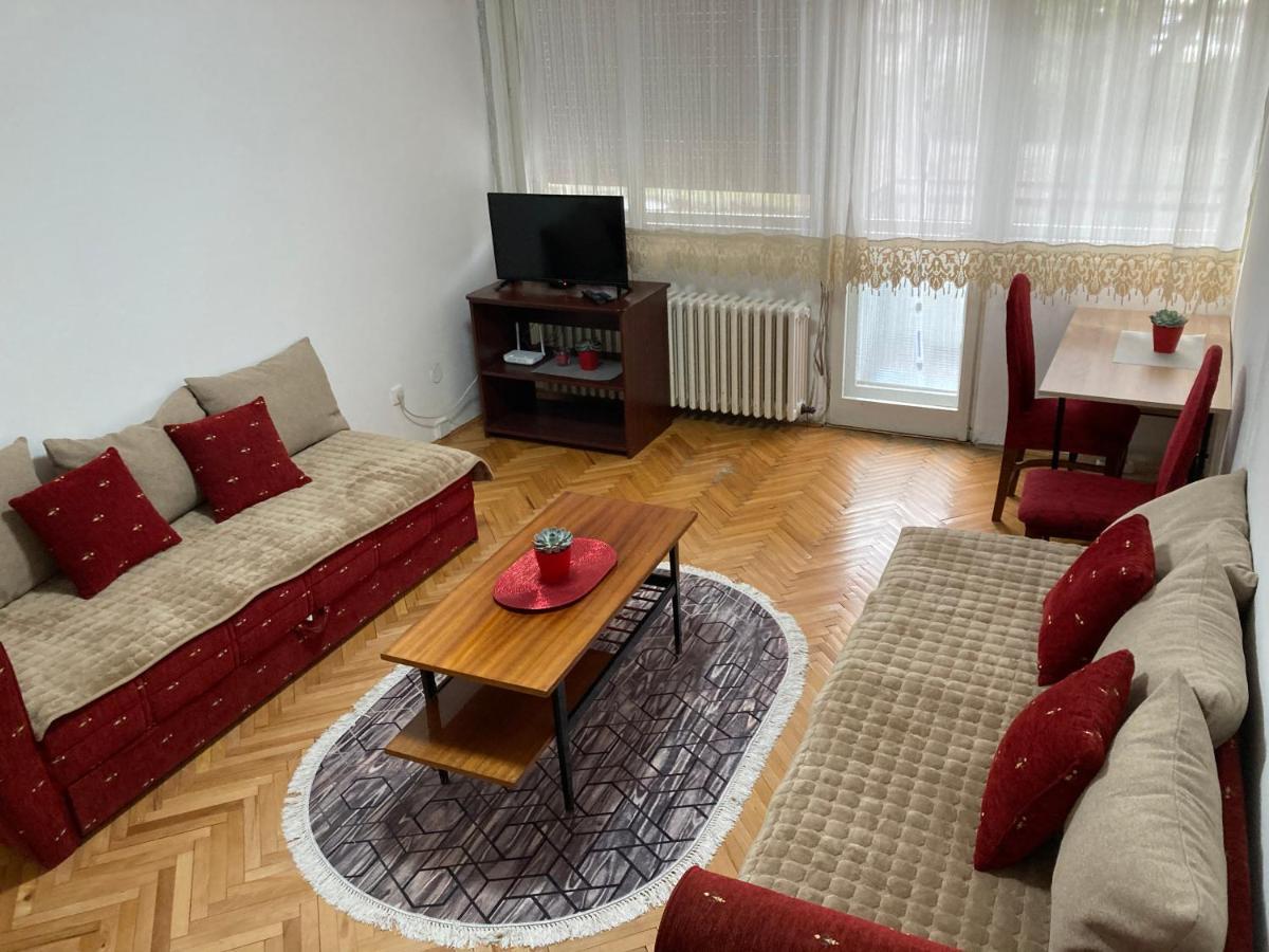 Apartman Dara - Novi Beograd Bagian luar foto