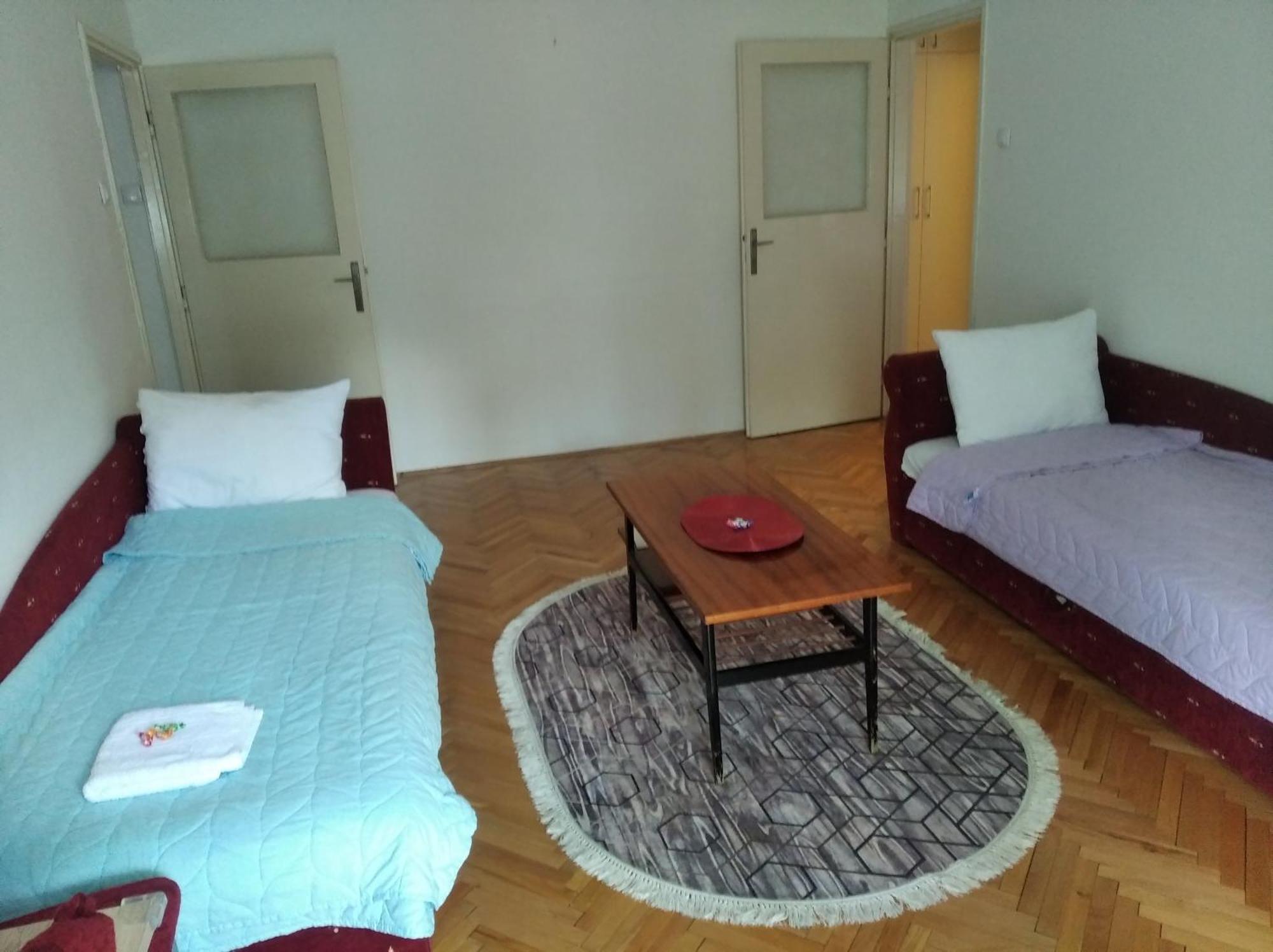 Apartman Dara - Novi Beograd Bagian luar foto